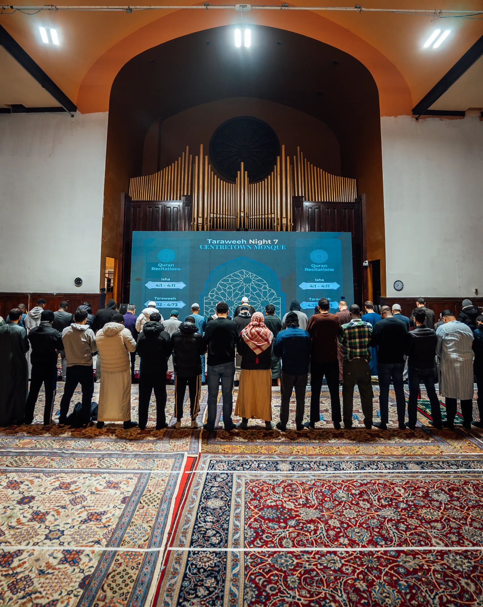 Centretown Mosque | Ottawa