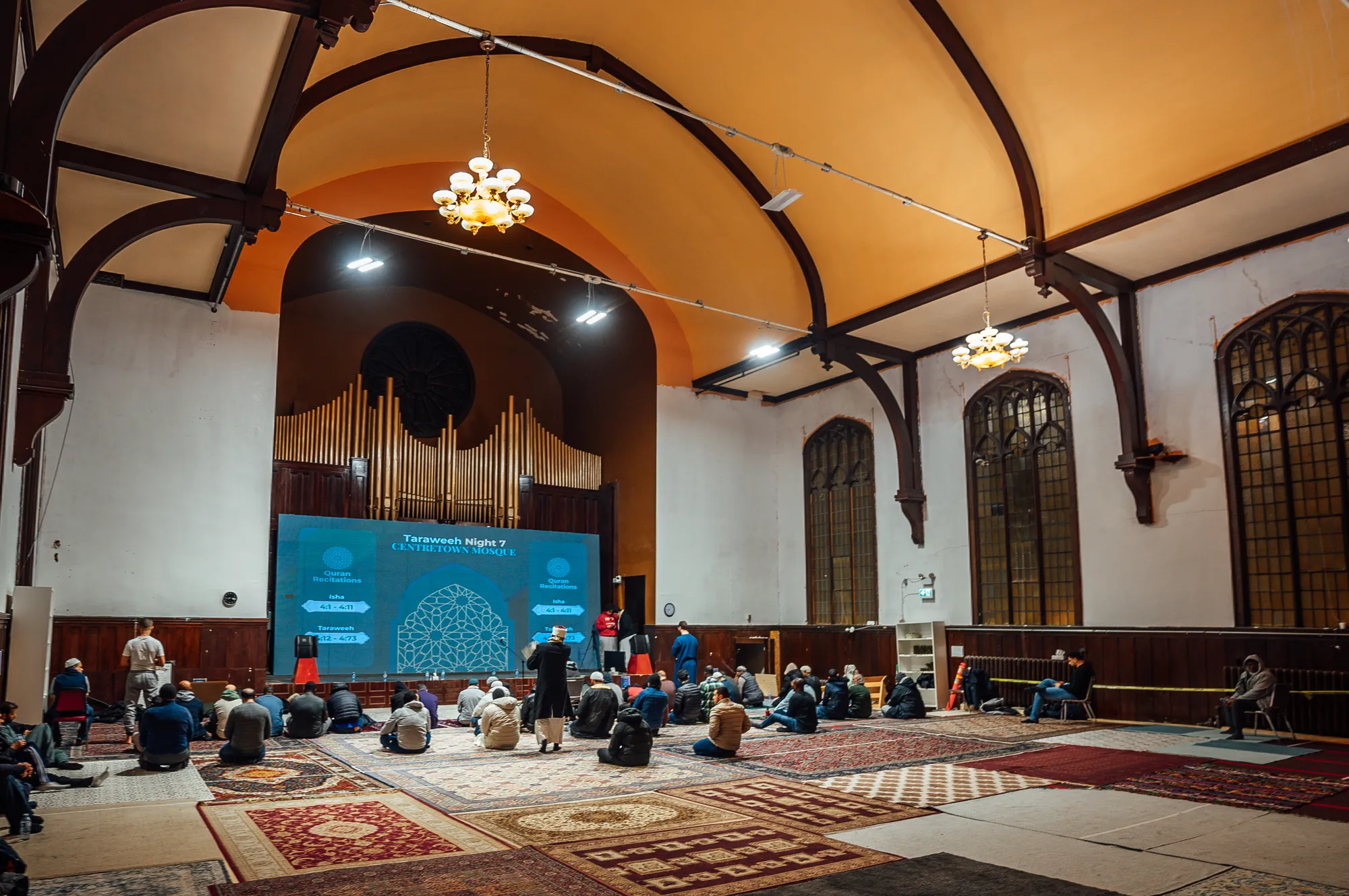 Mosque Cippenham Centretown Mosque | Ottawa